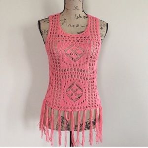 •OhMG• crochet tank